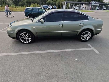 Авто Volkswagen Passat 2003 № 7911994
