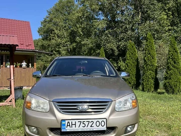 Авто KIA Cerato 2008 № 7911995