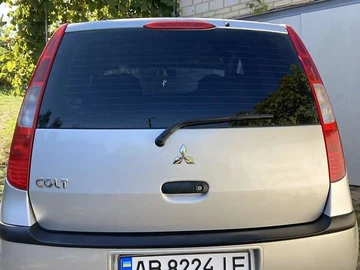 Авто Mitsubishi Colt 2005 № 7911996