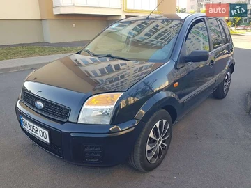 Авто Ford Fusion 2006 № 7911997