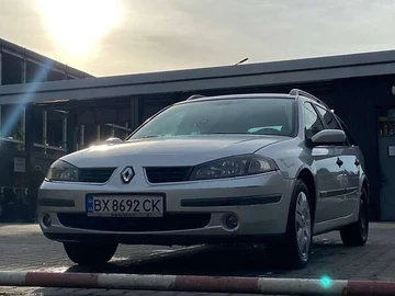 Авто Renault Laguna 2007 № 7911998