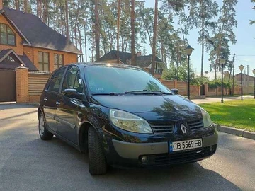 Авто Renault Grand Scenic 2005 № 7911999