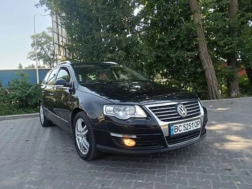 Авто Volkswagen Passat 2007 № 7912000