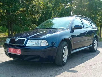 Авто Skoda Octavia 2004 № 7912001