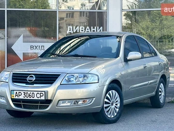 Авто Nissan Almera Classic 2006 № 7912002