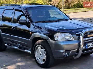 Авто Mazda Tribute 2003 № 7912003