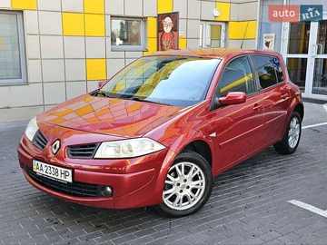 Авто Renault Megane 2008 № 7912005