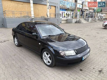 Авто Volkswagen Passat 1999 № 7912006