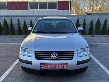 Авто Volkswagen Passat 2001 № 7912007
