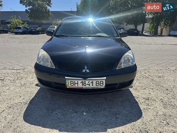 Авто Mitsubishi Lancer 2007 № 7912008
