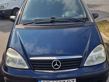 Авто Mercedes A-Class 2003 № 7912009