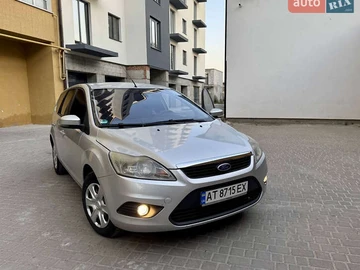 Авто Ford Focus 2008 № 7912011