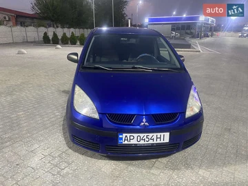 Авто Mitsubishi Colt 2008 № 7912012