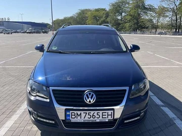 Авто Volkswagen Passat 2005 № 7912014