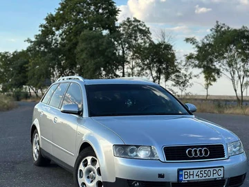 Авто Audi A4 2002 № 7912017