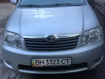 Авто Toyota Corolla 2007 № 7912018