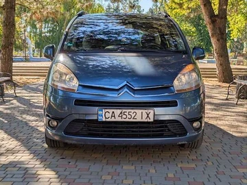 Авто Citroen C4 Picasso 2007 № 7912021