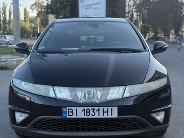 Авто Honda Civic 2007 № 7912027