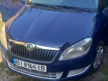 Авто Skoda Fabia 2011 № 7912028