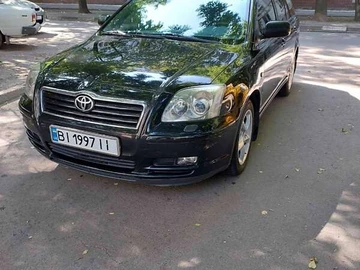 Авто Toyota Avensis 2005 № 7912029