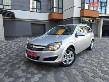 Авто Opel Astra 2010 № 7912030