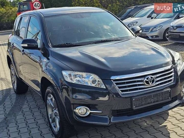 Авто Toyota Rav4 2012 № 7912031