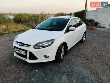 Авто Ford Focus 2013 № 7912033