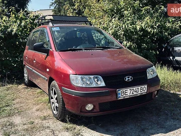 Авто Hyundai Matrix 2008 № 7912034