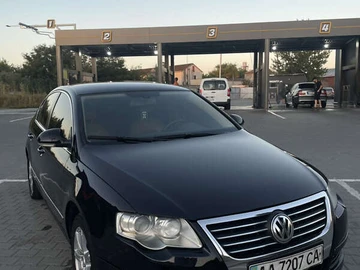 Авто Volkswagen Passat 2006 № 7912035