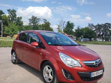 Авто Opel Corsa 2011 № 7912037