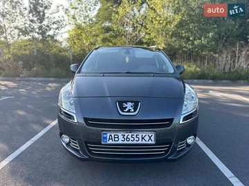 Авто Peugeot 5008 2010 № 7912041