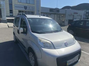 Авто Fiat Qubo 2010 № 7912042