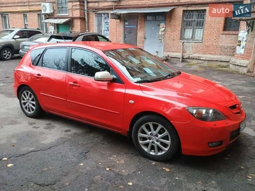 Авто Mazda 3 2008 № 7912043