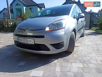 Авто Citroen C4 Picasso 2010 № 7912044