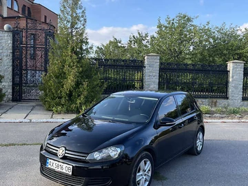 Авто Volkswagen Golf 2009 № 7912045