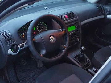 Авто Skoda Octavia 2008 № 7912046