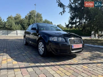Авто Audi A3 2007 № 7912050