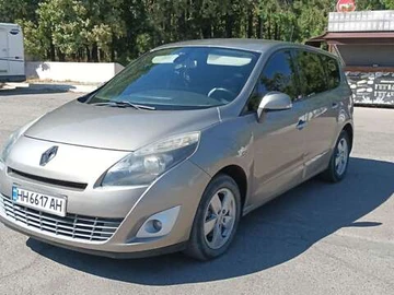 Авто Renault Grand Scenic 2011 № 7912052