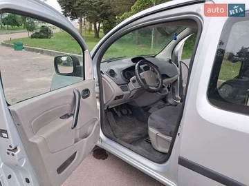 Авто Renault Kangoo 2009 № 7912054
