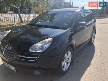 Авто Subaru Tribeca 2005 № 7912055