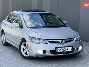 Авто Honda Civic 2008 № 7912056