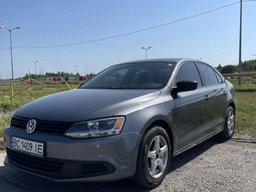 Авто Volkswagen Jetta 2012 № 7912060