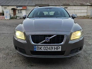 Авто Volvo V70 2008 № 7912061