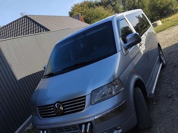 Авто Volkswagen Transporter 2005 № 7912062