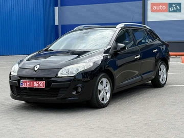 Авто Renault Megane 2012 № 7912063