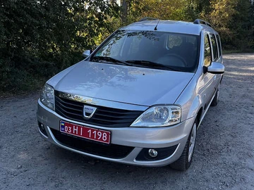 Авто Dacia Logan Mcv 2011 № 7912064