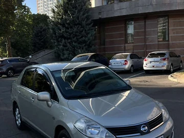 Авто Nissan Tiida 2008 № 7912065