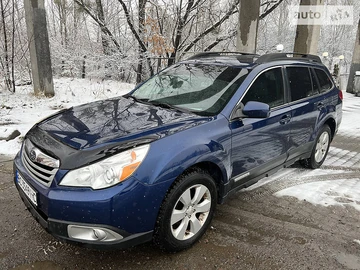 Авто Subaru Outback 2010 № 7912068