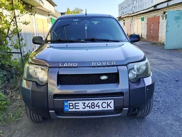 Авто Land Rover Freelander 2004 № 7912070