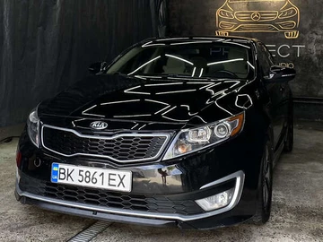 Авто KIA Optima 2012 № 7912071